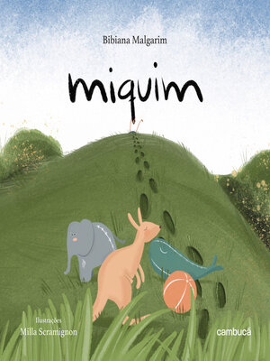 cover image of Miquim